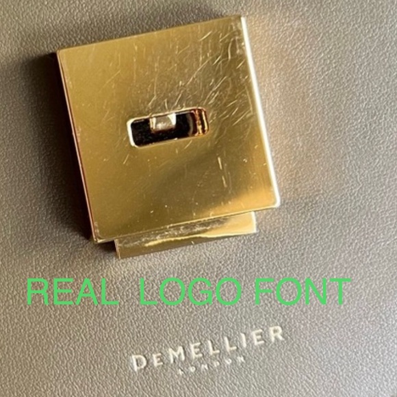 How to spot a REAL DeMellier Vancouver - Picture 12 of 16